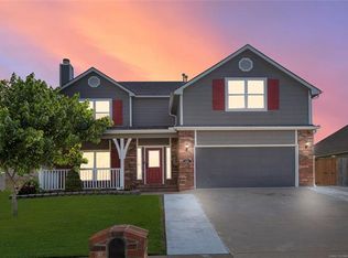 5115 S Skylane Pl, Sand Springs, OK 74063