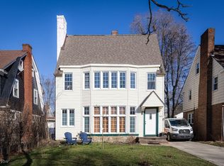 3565 Avalon Rd, Shaker Heights, OH 44120