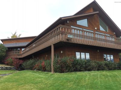 Albatross anchorage essay image