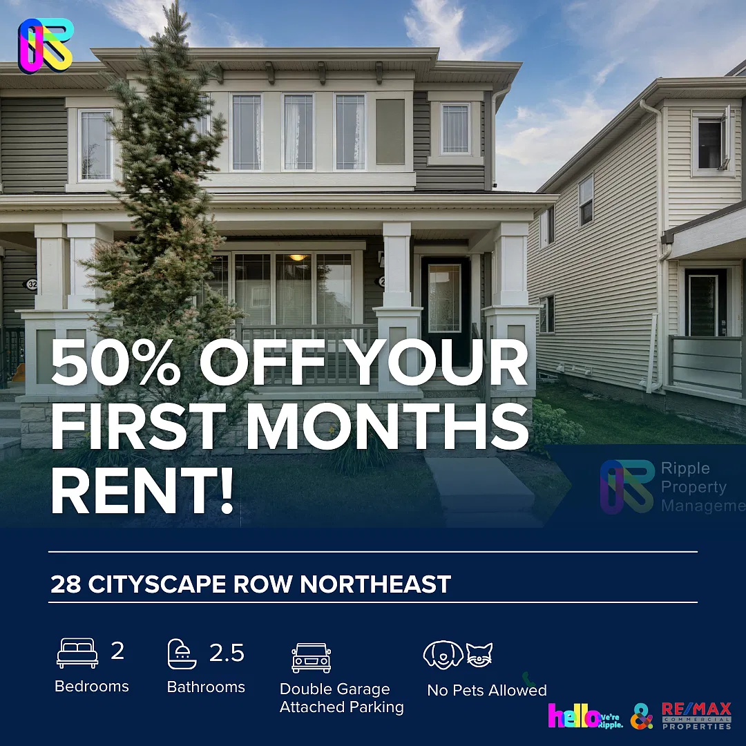 28 Cityscape Row NE (Cityscape Urban Townhomes), Calgary - N/A — Photo 1