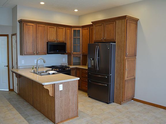 all appliances in kitchen