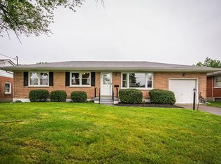 2315 Burrell Dr, Shively, KY 40216