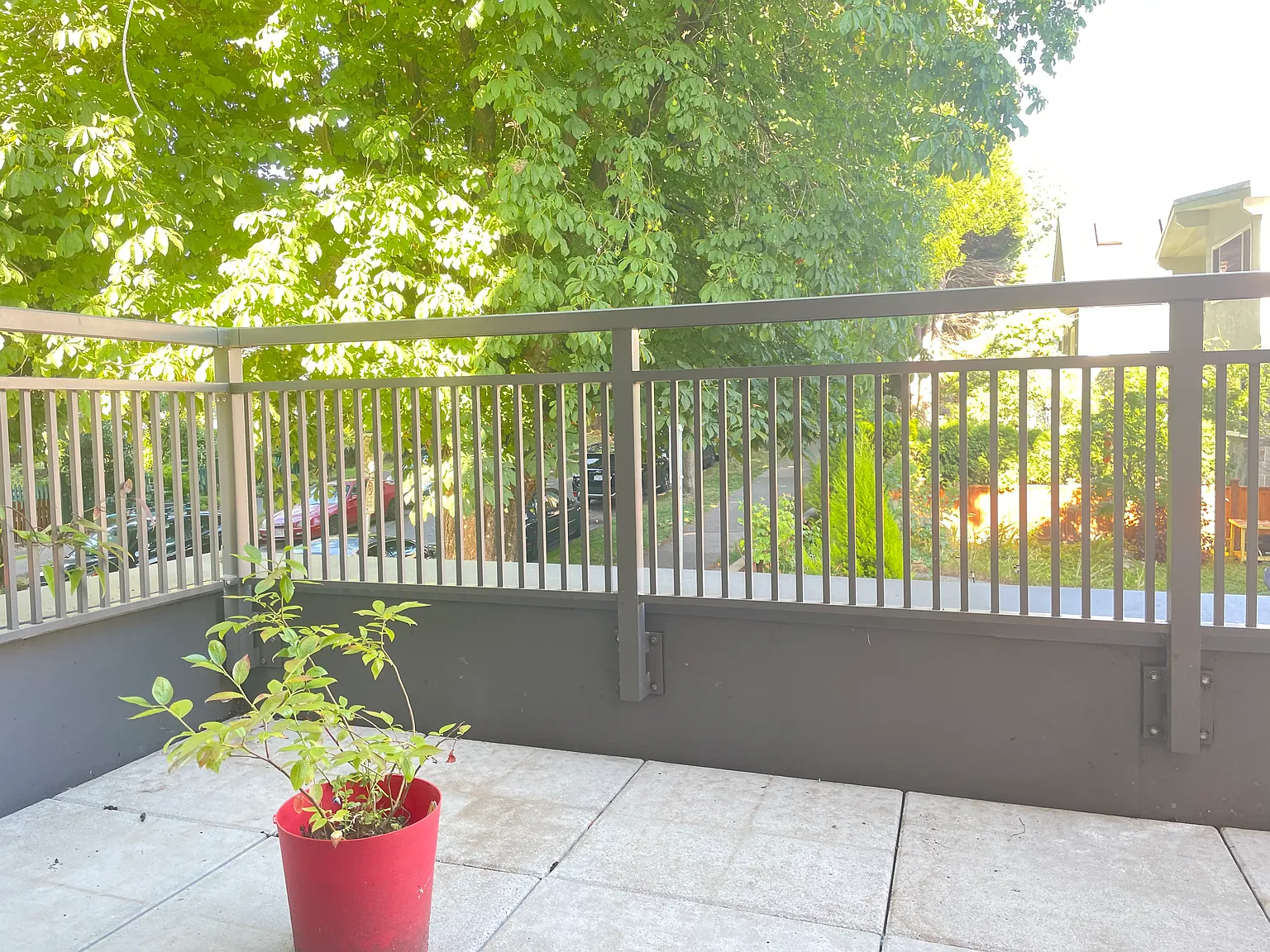 Special Offer: $2,795/Month 2-Bedroom Suite With A 6' X 33' Private Patio | #2011716 Napier Street — Photo 3