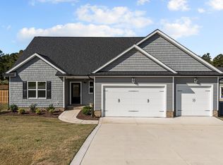 140 Hazelwood Rd, Lillington, NC 27546