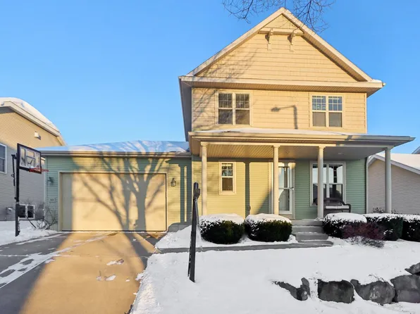 549 Hercules Trl, Madison, WI 53718