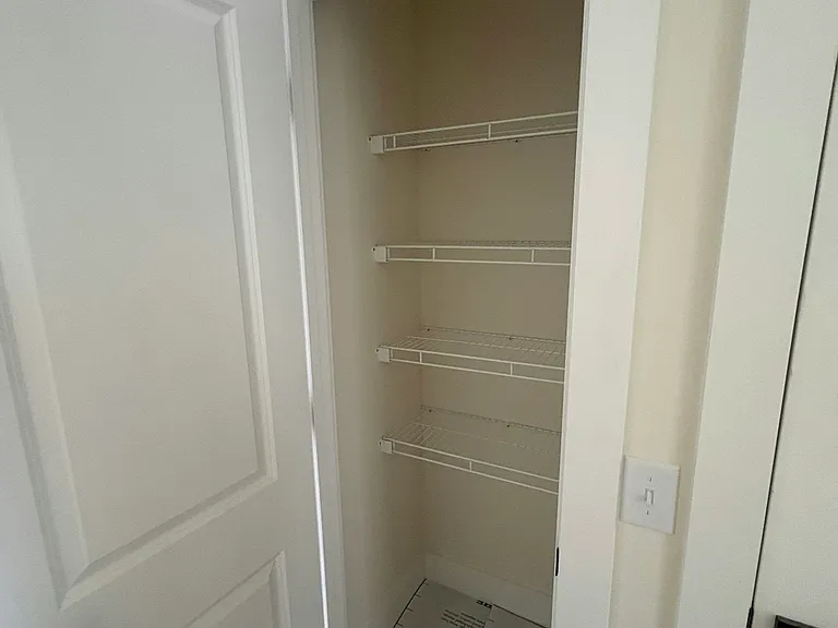 Hallway Closet