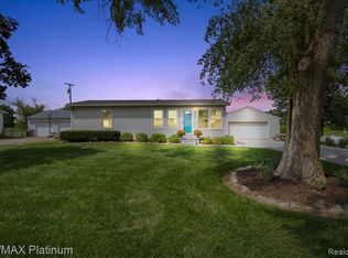 3219 E Howell Rd, Webberville, MI 48892