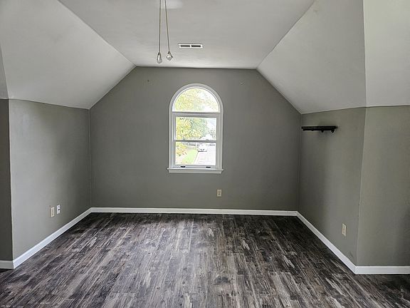 Upstairs room