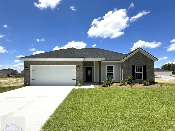 453 Lanier Rd NE, Ludowici, GA 31316