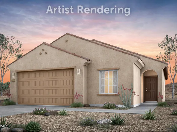 42970 W Peters Drive, Maricopa, AZ 85138