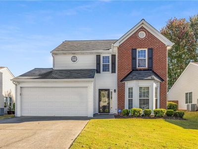 2113 Serenity Dr NW, Acworth, GA, 30101