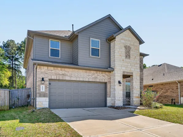 1502 Crystal Falls Dr, Montgomery, TX 77316