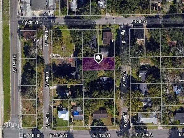 2128 Egner St, Jacksonville, FL 32206