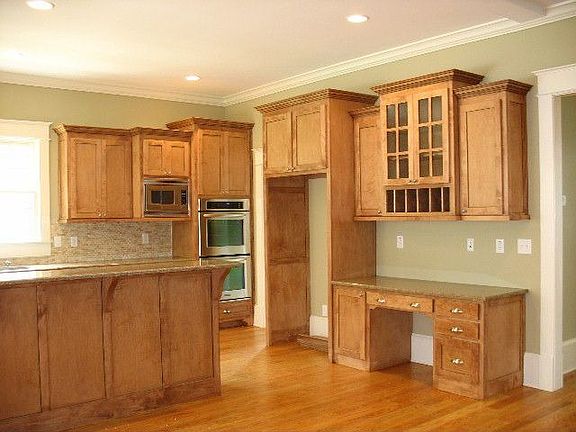 Custom cabinets