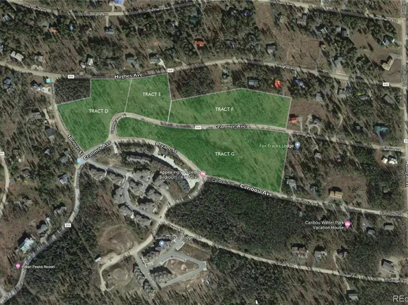Cramner, Fraser, CO 80442