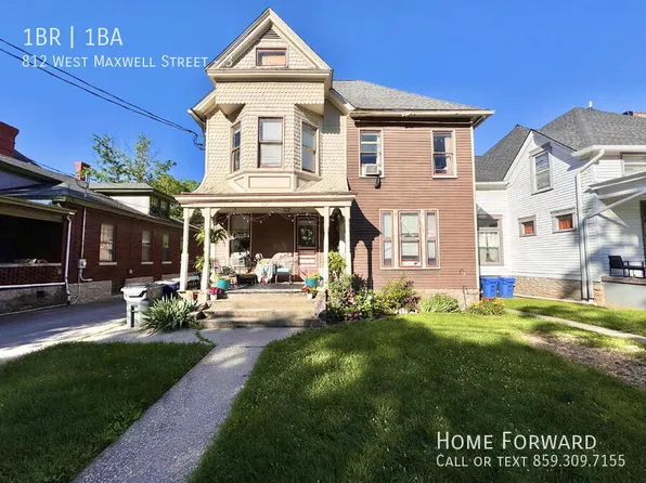 812 W Maxwell St #3, Lexington, KY 40508