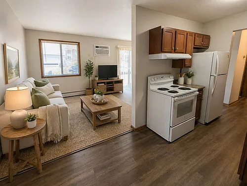Floor plan 204