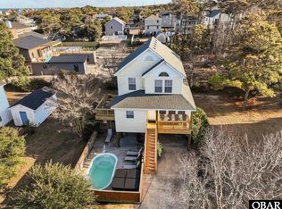 111 E Crocker Rd LOT 3, Nags Head, NC 27959