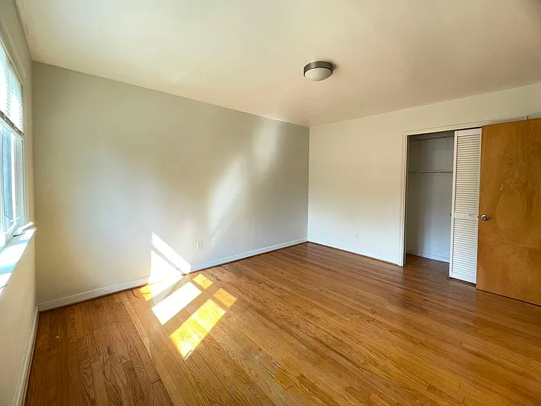 Second bedroom on the upper level