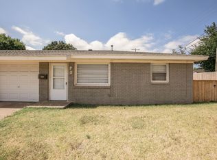 2306 62nd St APT B, Lubbock, TX 79412