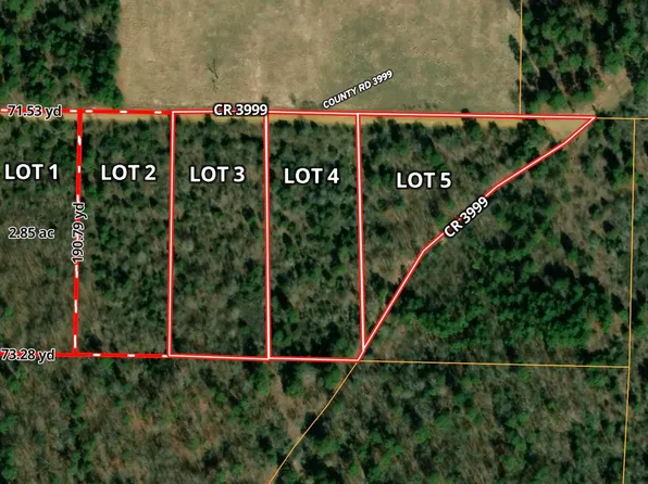 County Road 3999, Winnsboro, TX 75494