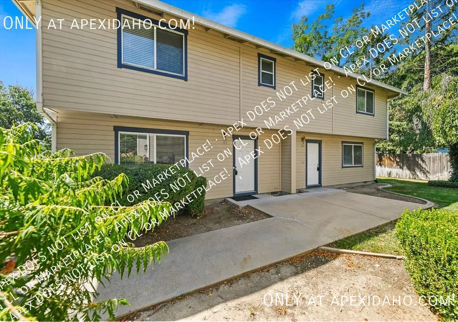 Recently Remodeled Boise Home with Fireplace - Water, Sewer & Trash Included — Photo 1