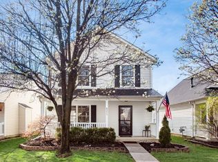 8273 Altair St, Columbus, OH 43240