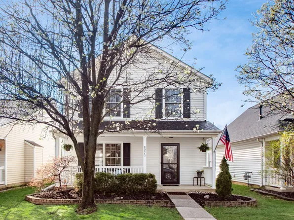 8273 Altair St, Columbus, OH 43240