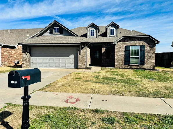 14616 E 114th St N, Owasso, OK 74055