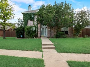 4545 Crooked Ridge Dr, The Colony, TX 75056