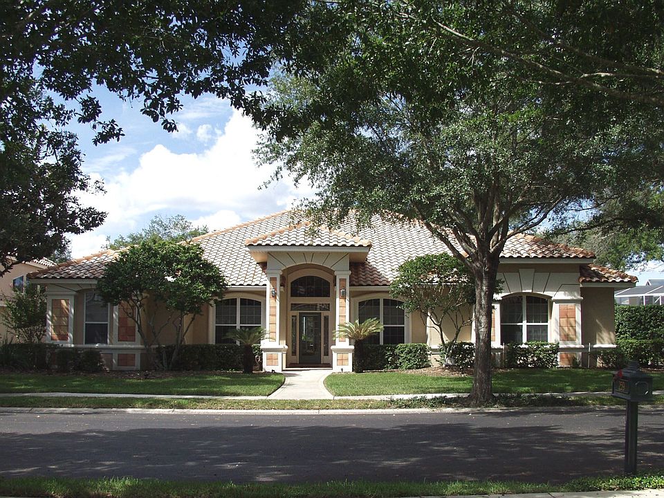 Exterior front