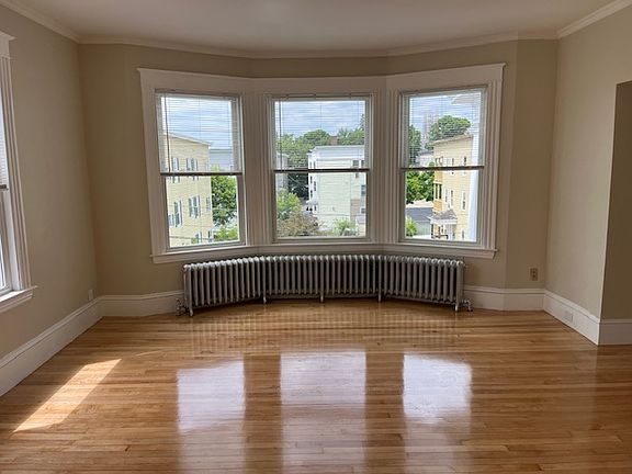 Living Room - Over looking Bradley St