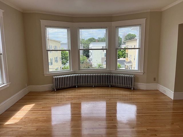 Living Room - Over looking Bradley St