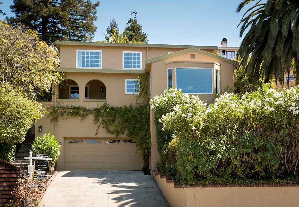 6128 S Rockridge Blvd, Oakland, CA 94618 Zillow