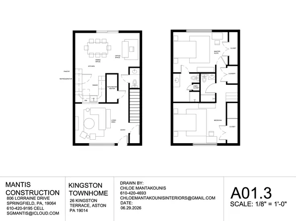 26 Kingston Ter, Aston, PA 19014