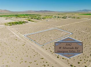 3342 W Silverado Rd, Amargosa Valley, NV 89020