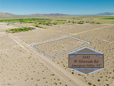 3342 W Silverado Rd, Amargosa Valley, NV, 89020