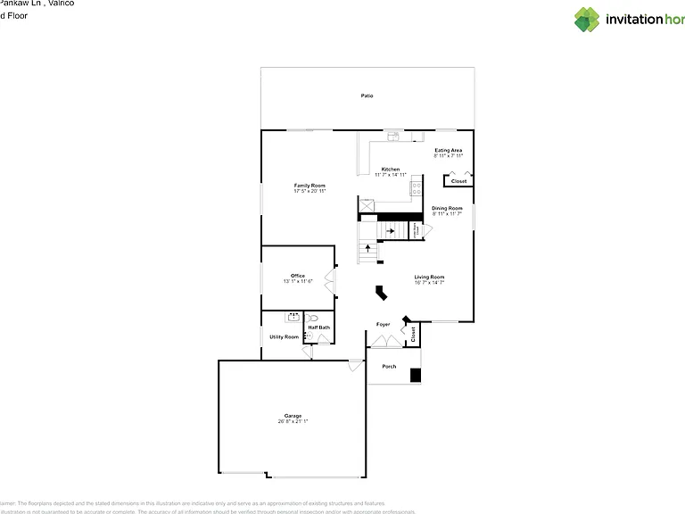 2830 Pankaw Ln — Photo 2