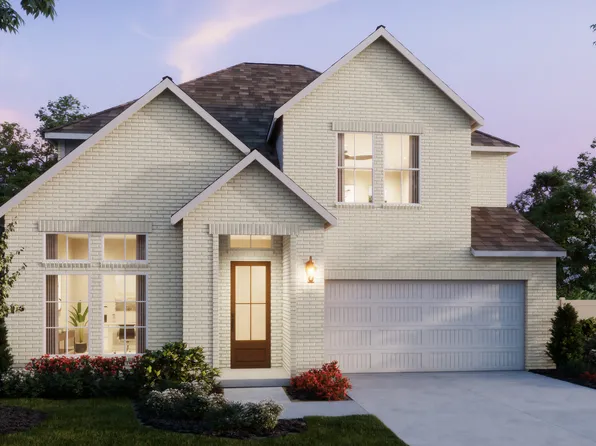 Orleans II Plan, Rainwater Crossing