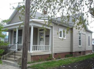 16 S West St, Shelbyville, IN 46176