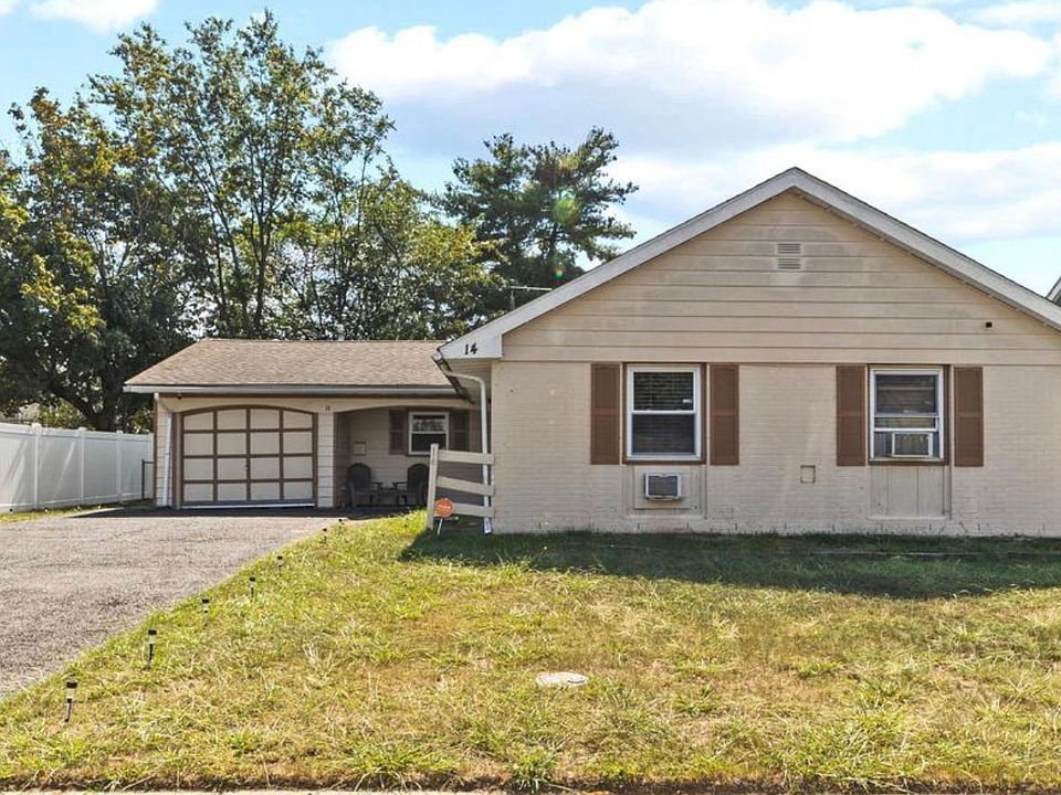 14 Buckeye Ln, Willingboro, NJ 08046 Zillow