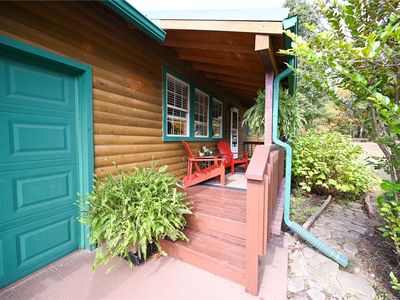 1241 Log Home Ln, Harrison, AR, 72601