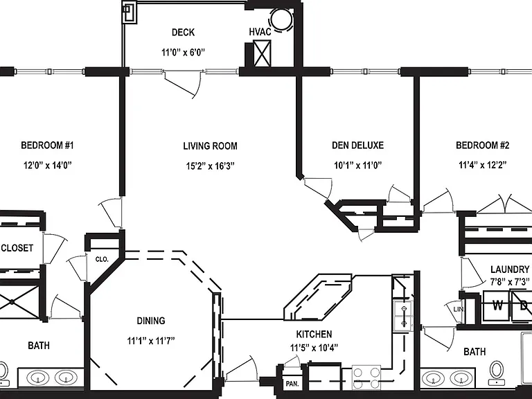Oakmont Village Apartments — Photo 16