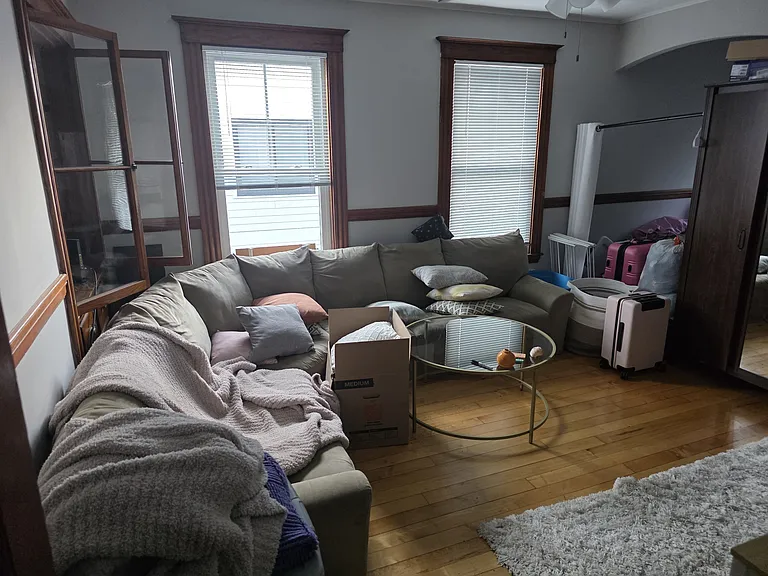 First Floor Livingroom