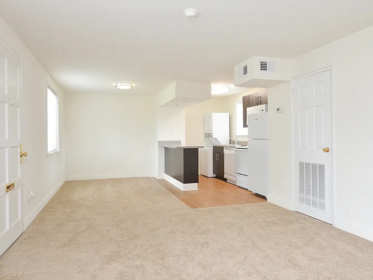 Sample Open Floor Plan