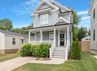 702 Coleman St, Raleigh, NC 27610