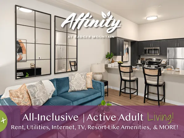 Affinity at Badger Mountain 55+