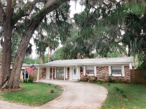 1268 BOCA GRANDE Avenue, Jacksonville, FL 32233