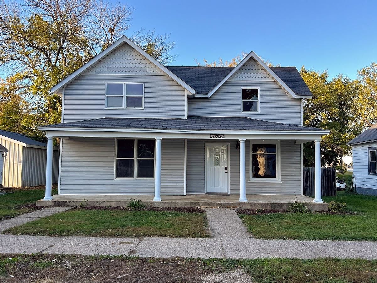 1503 Center St, Ruthven, IA 51358 Zillow
