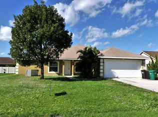 3486 SW San Benito St, Port Saint Lucie, FL 34953